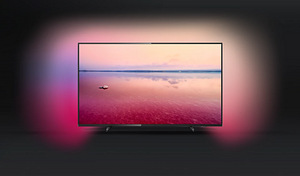 50" Philips 4K Smart Ambilight TV teler telekas televiisor (6 foto / 9)