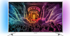 43" Philips 4K Android Ambilight телевизор (9 фото из 9)