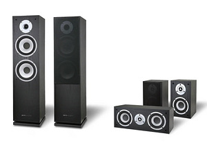 5.0 Pure Acoustics Spark kõlarid (2 foto / 4)