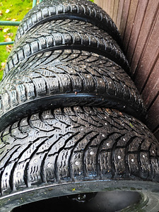 205/55/16 шины Nokian Hakkapeliitta 9 (4 фото из 4)