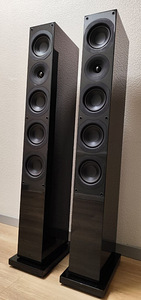 System Audio Saxo 50 kõlarid (5 foto / 10)