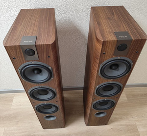 Focal Chorus 726 kõlarid (5 foto / 10)