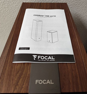 Focal Chorus 726 kõlarid (10 foto / 10)