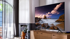 43" Samsung QLED 4K UHD Smart TV телевизор (1 фото из 7)