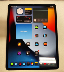 Apple iPad Pro 12,9 5th gen M1 128GB tahvelarvuti (4 foto / 8)