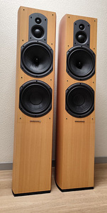 Wharfedale 9.6 kõlarid Made In England (2 foto / 9)