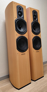Wharfedale 9.6 kõlarid Made In England (3 foto / 9)