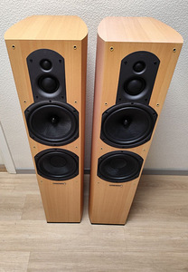 Wharfedale 9.6 kõlarid Made In England (4 foto / 9)