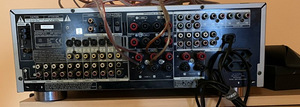 7.1 Kenwood KRF-V8090D ресивер (3 фото из 3)