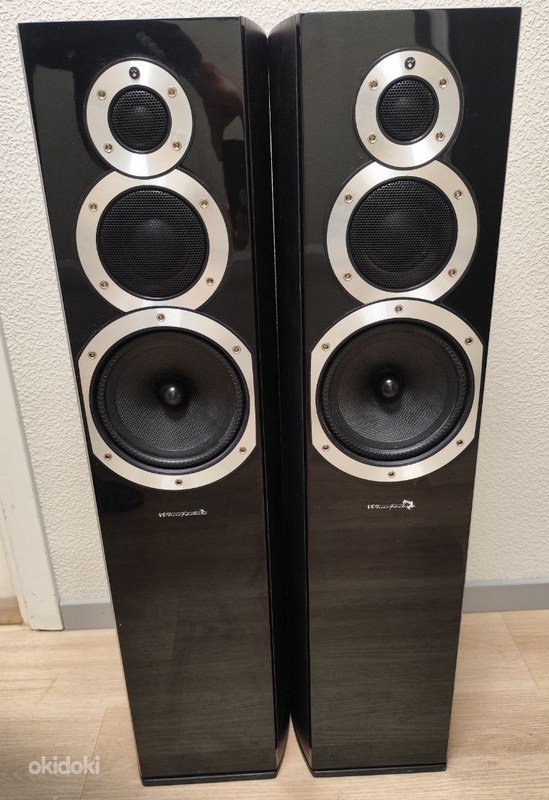 Wharfedale Diamond 10.5 колонки Англия - Jõgeva, Jõgeva vald, Jõgevamaa, Колонки – okidoki