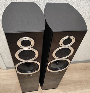 Wharfedale Diamond 10.5 kõlarid England (7 foto / 10)