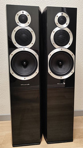 Wharfedale Diamond 10.5 kõlarid England (8 foto / 10)