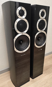 Wharfedale Diamond 10.5 kõlarid England (10 foto / 10)