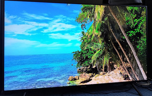 55" 4K UHD Samsung Smart TV teler (4 foto / 4)
