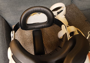 Meta Quest 2 VR-prillid 128GB virtuaalreaalsus (5 foto / 6)
