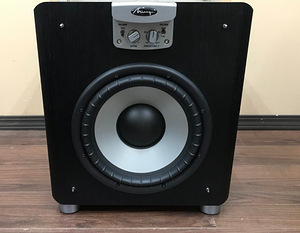 Mirage Omni S10 subwoofer (2 foto / 5)