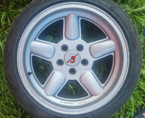 Диски BMW AC Schnitzer 8.5Jx17H2 ET13 Type 1 3101A (Monoblo (5 фото из 10)