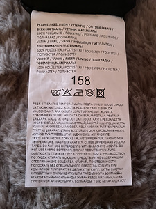 K/s püksid s.158 (2 foto / 2)