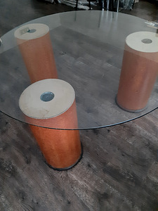 Klaasilaud d 140 cm