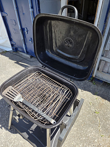 Grill (3 foto / 3)