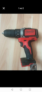Akutrell Milwaukee M18 (2 foto / 2)