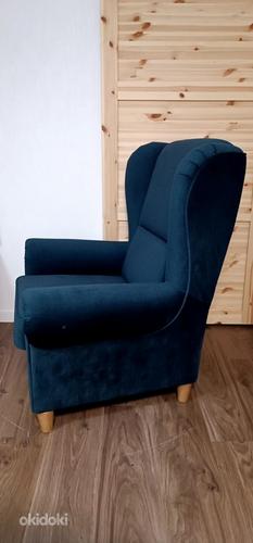 Кресло Барон в классическом стиле (фото #2)