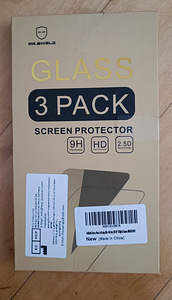 Sony RX100 kaitseklaas / screen protector (1 foto / 2)