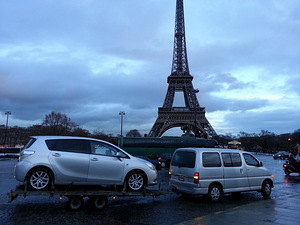 HAAGIS, HAAGISE RENT 4х2m 2700kg (6 foto / 8)