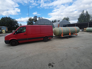 HAAGIS, HAAGISE RENT 4х2m 2700kg (8 foto / 8)
