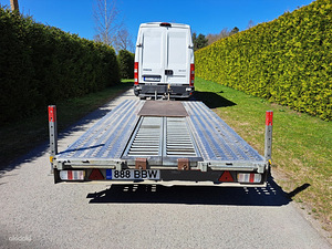 HAAGIS HAAGISE RENT 4,0x2,0m 2700kg (10 foto / 10)