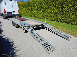 HAAGIS HAAGISE RENT 4,0x2,0m 2700kg (1 foto / 10)