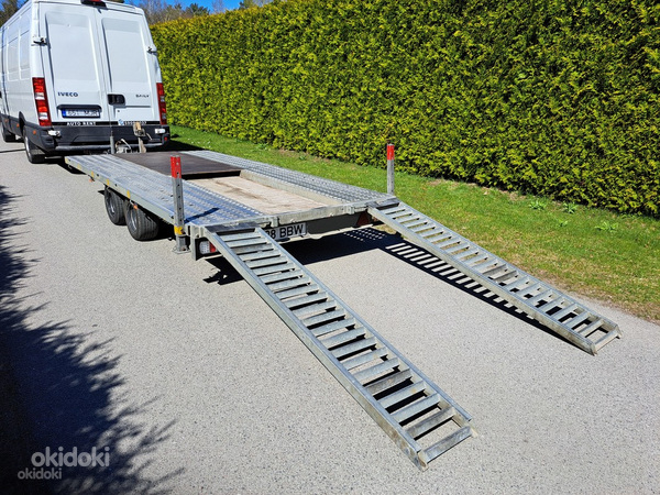HAAGIS HAAGISE RENT 4,0x2,0m 2700kg
