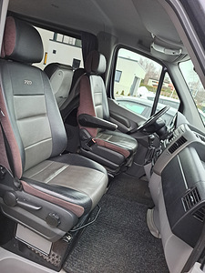 Autorent Vw Crafter 9 istukoht (6 foto / 10)