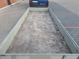 Haagis rent 3,85x1,50 750kg (4 foto / 7)