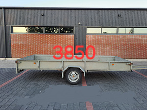 Haagis rent 3,85x1,50 750kg (5 foto / 7)