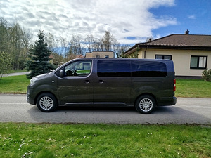 Autorent XL Buss 8+1 koht LONG MikrobussTRANSFER (1 foto / 10)