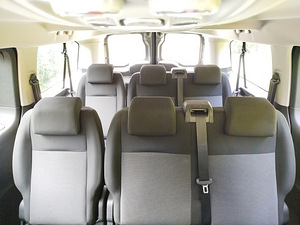 Autorent XL Buss 8+1 koht LONG MikrobussTRANSFER (3 foto / 10)