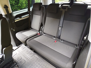 Autorent XL Buss 8+1 koht LONG MikrobussTRANSFER (7 foto / 10)