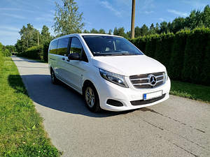 Autorent 8+1 XL COMFORT BOLT UBER FORUS TRANSFER (1 foto / 10)