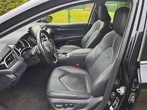 Autorent Camry 2022 HYBRID/LPG COMFORT BOLT FORUS UBER TAKSO (6 foto / 10)