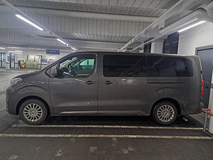 Transfer 8+1 Tallinn Narva Koidula Riga Warszawa (8 foto / 8)