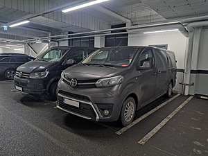 Transfer 8+1 Tallinn Narva Koidula Riga Warszawa (7 foto / 8)