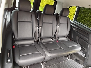 Autorent TAKSO 8+1 XL COMFORT BOLT UBER FORUS TAKSO (6 foto / 10)