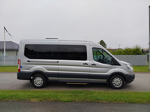 Ford Transit 9 istukoht Automaat Mikrobuss Buss (2 foto / 15)