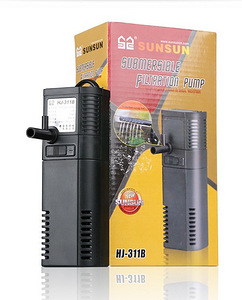 Внутренние фильтры SunSun (3 фото из 3)