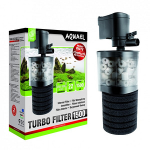 Sisefiltrid Aquael Turbo (3 foto / 3)