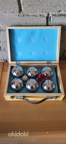 Bocce