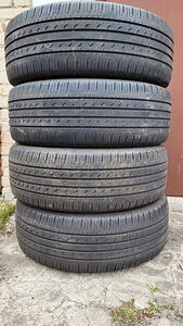 Rehvid 225/55/R19 Goodyear (1 foto / 8)