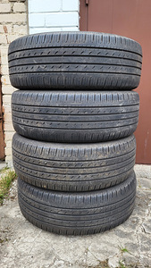 Rehvid 225/55/R19 Goodyear (2 foto / 8)