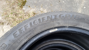 Rehvid 225/55/R19 Goodyear (3 foto / 8)